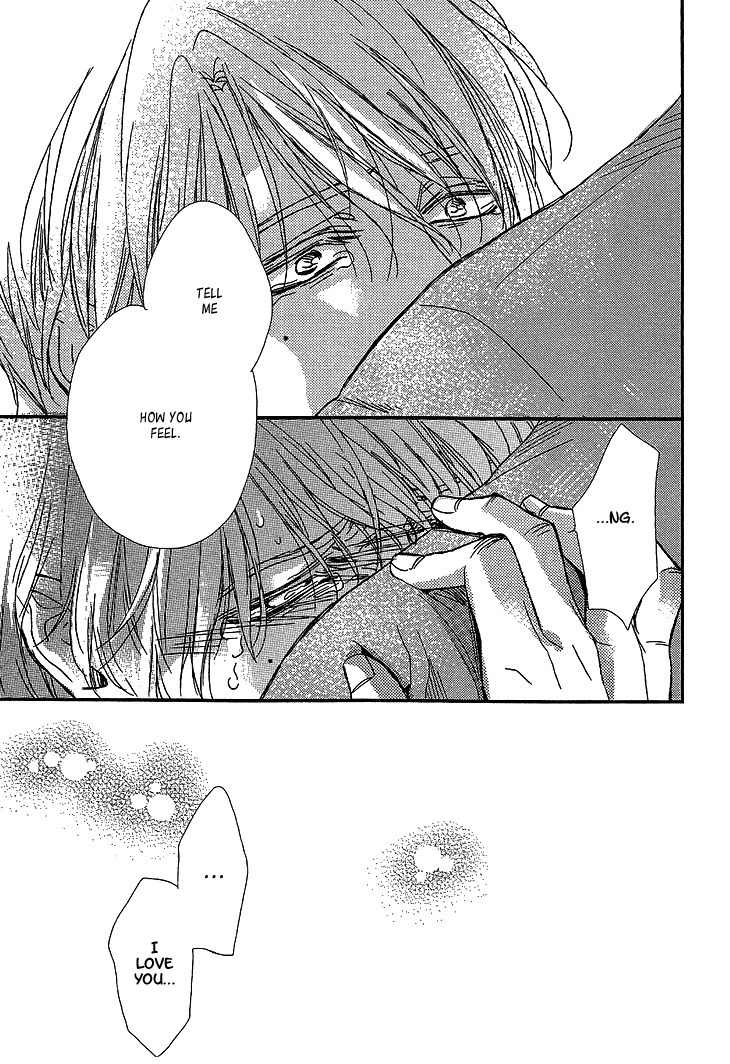Sayonara, Itoshi no My Friend Chapter 7 page 38 - Chapter 7