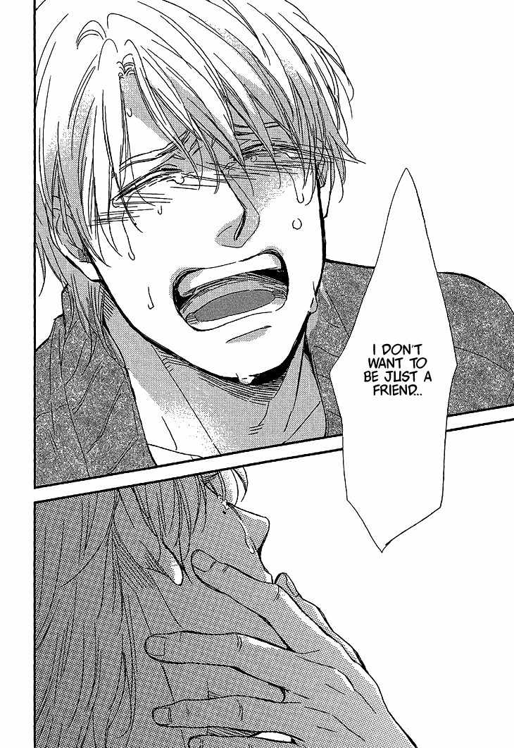 Sayonara, Itoshi no My Friend Chapter 7 page 39 - Chapter 7