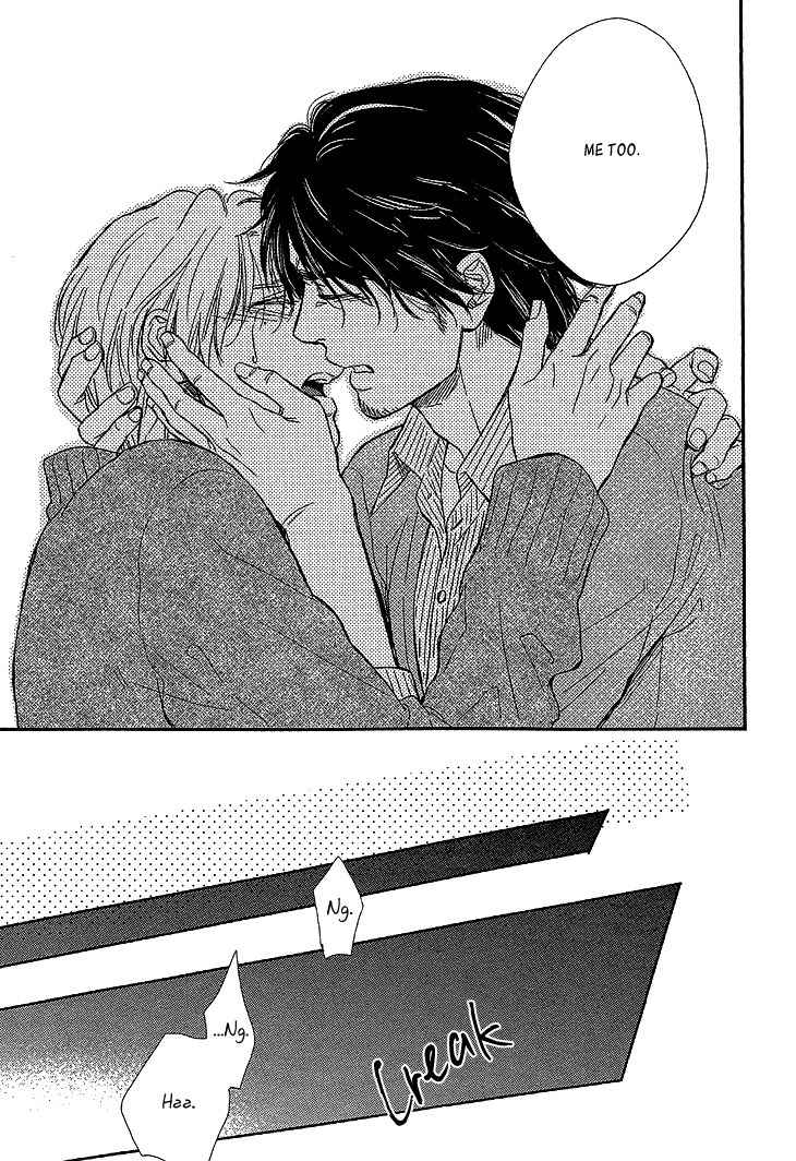Sayonara, Itoshi no My Friend Chapter 7 page 40 - Chapter 7
