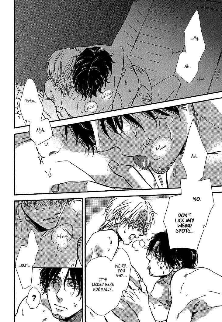 Sayonara, Itoshi no My Friend Chapter 7 page 41 - Chapter 7
