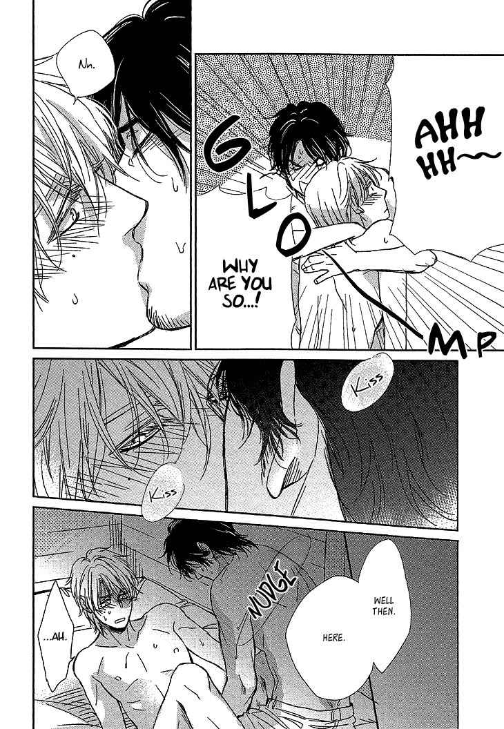 Sayonara, Itoshi no My Friend Chapter 7 page 43 - Chapter 7