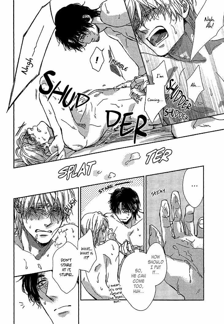 Sayonara, Itoshi no My Friend Chapter 7 page 45 - Chapter 7