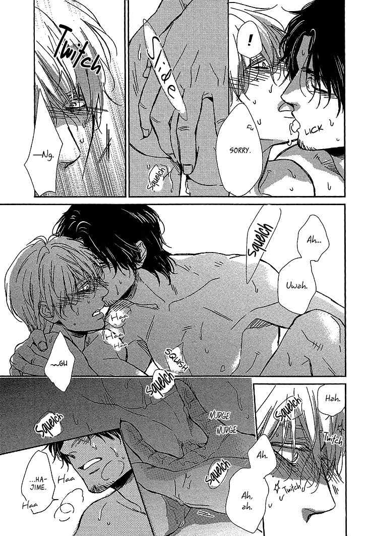 Sayonara, Itoshi no My Friend Chapter 7 page 46 - Chapter 7