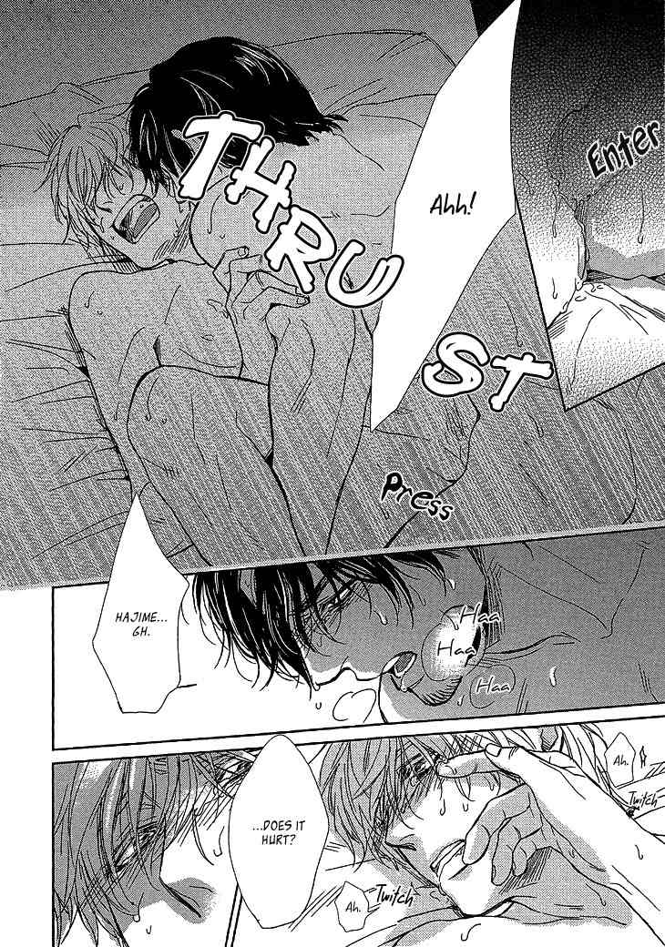 Sayonara, Itoshi no My Friend Chapter 7 page 47 - Chapter 7