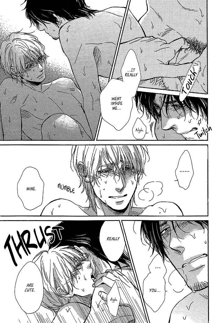 Sayonara, Itoshi no My Friend Chapter 7 page 48 - Chapter 7