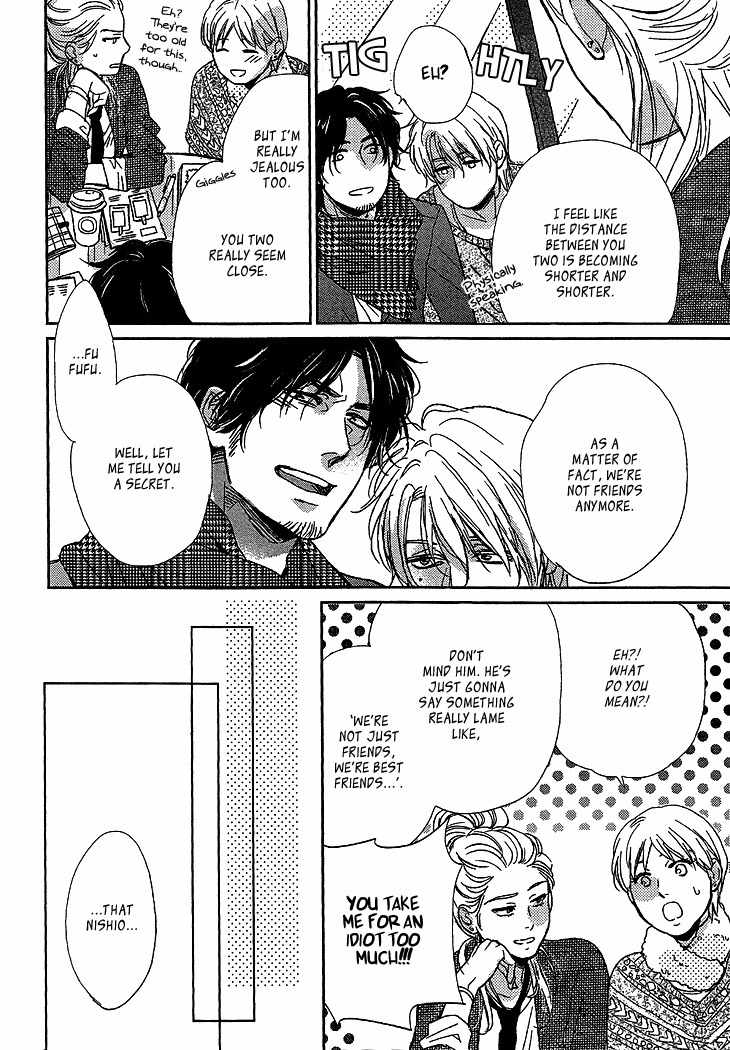 Sayonara, Itoshi no My Friend Chapter 7 page 51 - Chapter 7