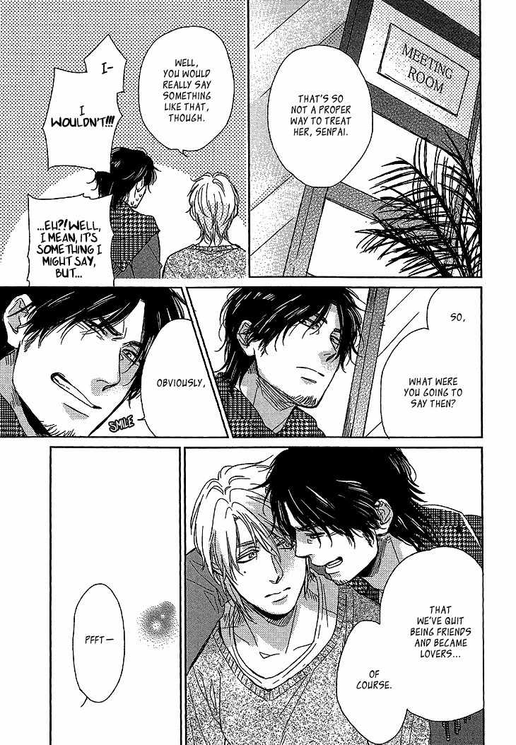 Sayonara, Itoshi no My Friend Chapter 7 page 52 - Chapter 7
