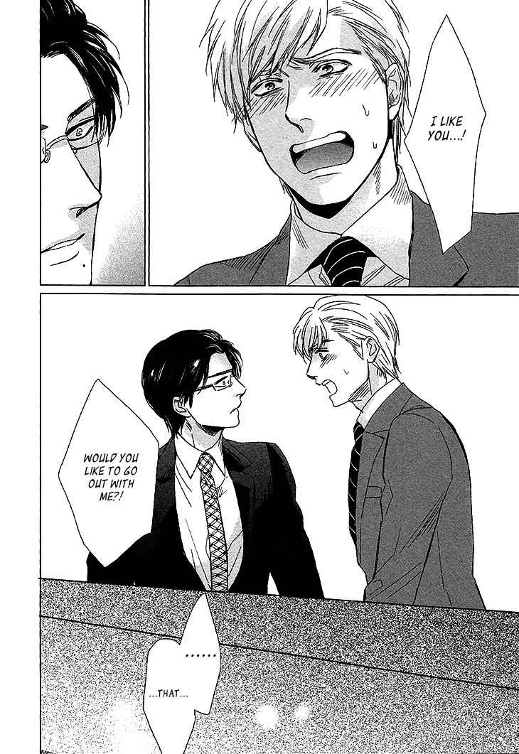 Sayonara, Itoshi no My Friend Chapter 8 page 15 - Chapter 8