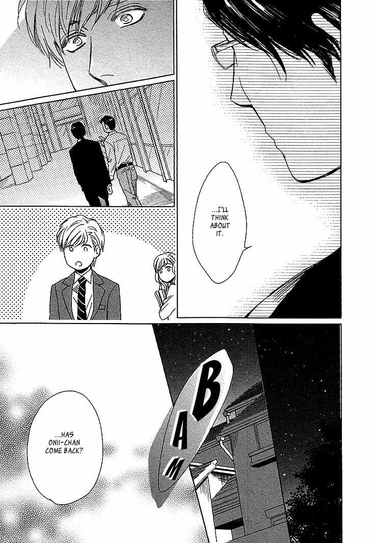 Sayonara, Itoshi no My Friend Chapter 8 page 18 - Chapter 8