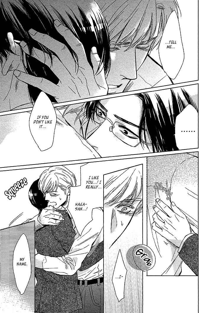 Sayonara, Itoshi no My Friend Chapter 8 page 24 - Chapter 8