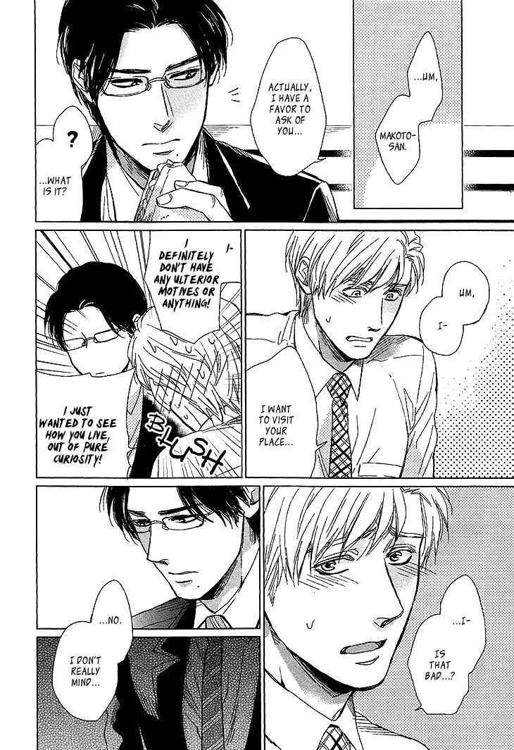 Sayonara, Itoshi no My Friend Chapter 8 page 27 - Chapter 8