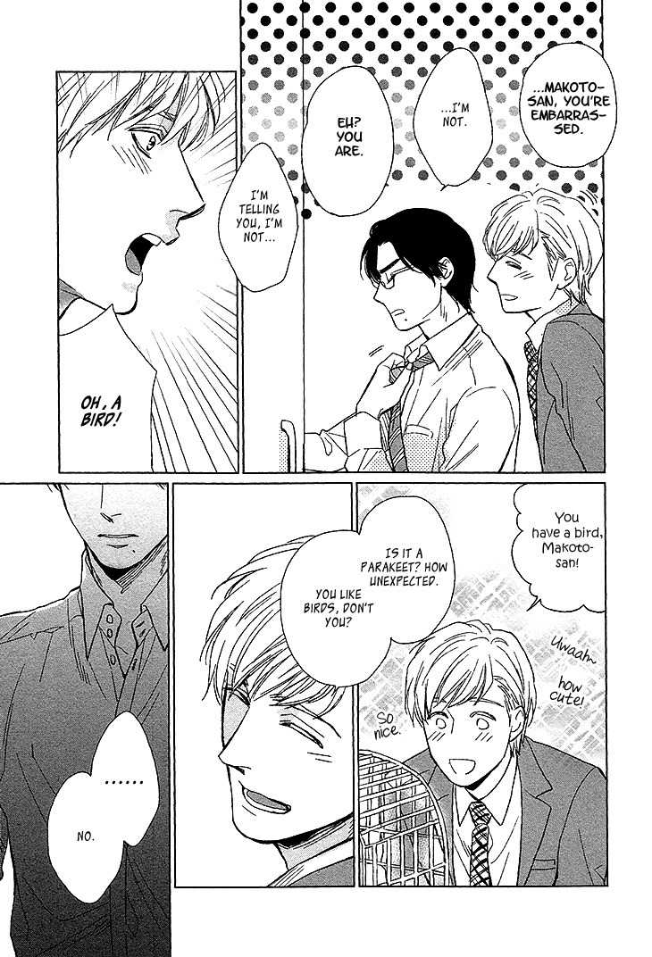 Sayonara, Itoshi no My Friend Chapter 8 page 30 - Chapter 8
