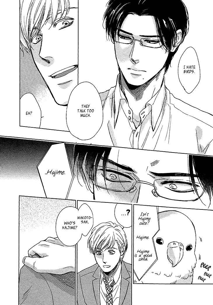 Sayonara, Itoshi no My Friend Chapter 8 page 31 - Chapter 8