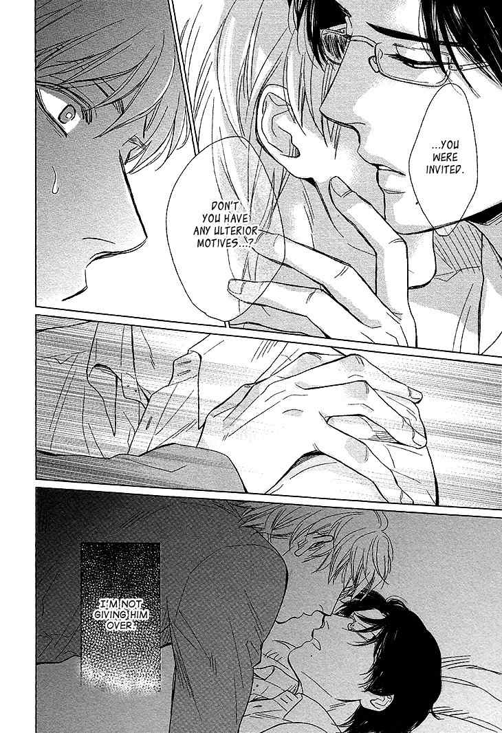 Sayonara, Itoshi no My Friend Chapter 8 page 33 - Chapter 8