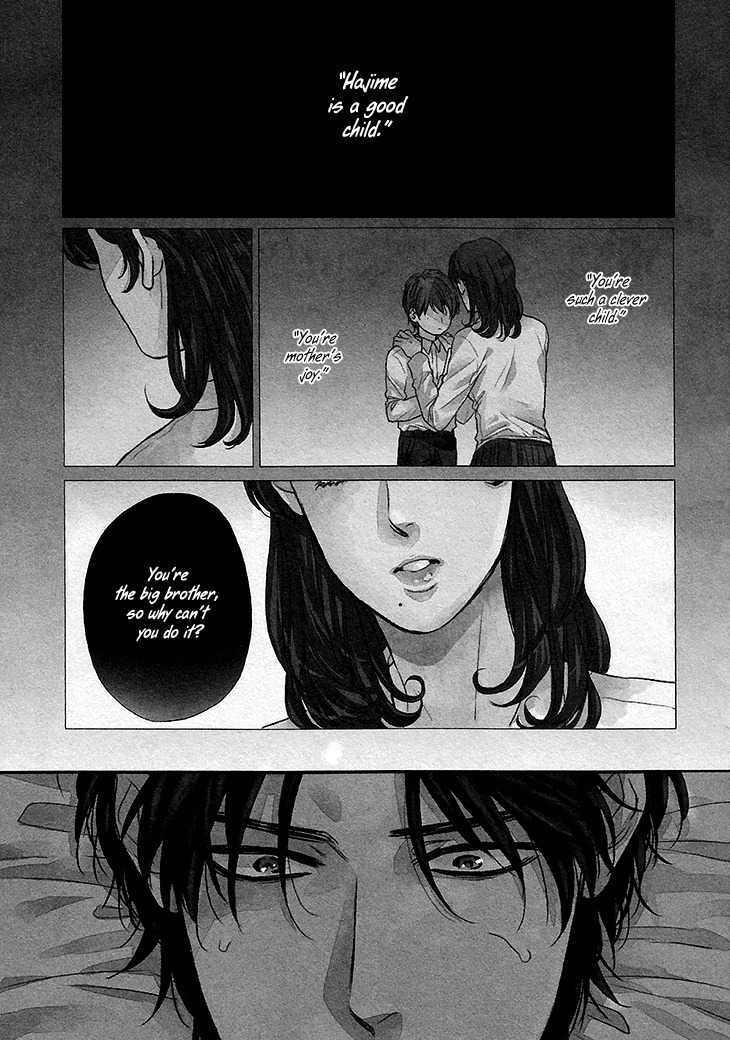 Sayonara, Itoshi no My Friend Chapter 8 page 5 - Chapter 8