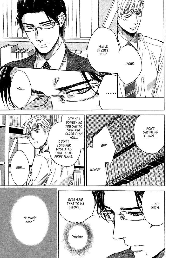 Sayonara, Itoshi no My Friend Chapter 9 page 10 - Chapter 9