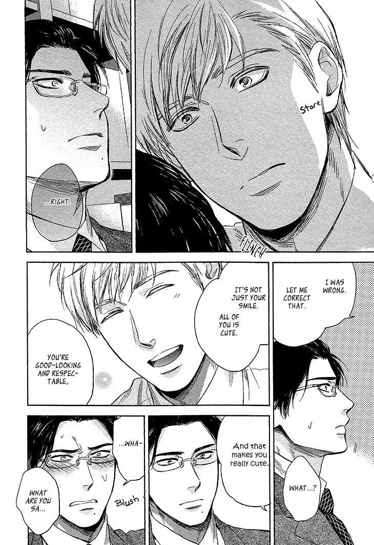 Sayonara, Itoshi no My Friend Chapter 9 page 11 - Chapter 9
