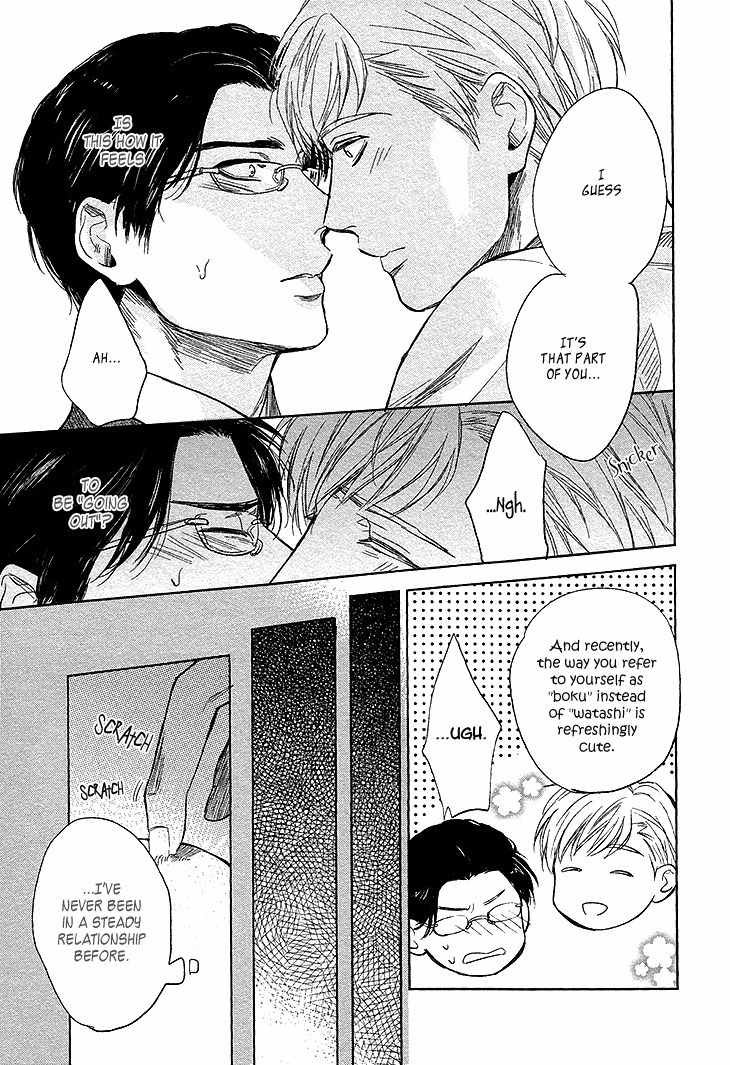 Sayonara, Itoshi no My Friend Chapter 9 page 12 - Chapter 9