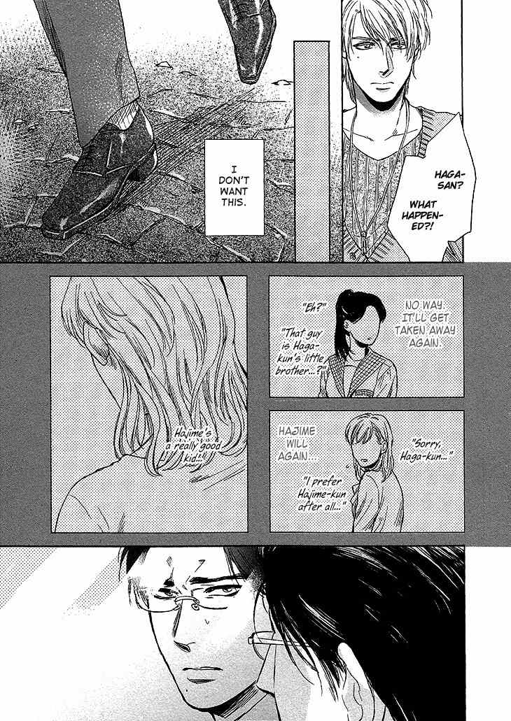Sayonara, Itoshi no My Friend Chapter 9 page 18 - Chapter 9