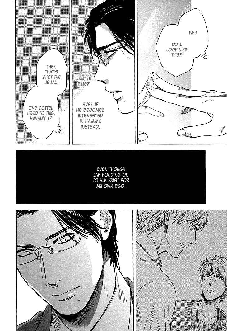 Sayonara, Itoshi no My Friend Chapter 9 page 19 - Chapter 9