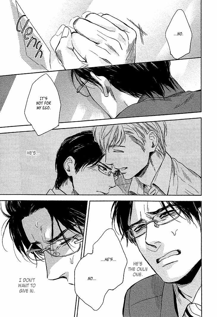 Sayonara, Itoshi no My Friend Chapter 9 page 20 - Chapter 9