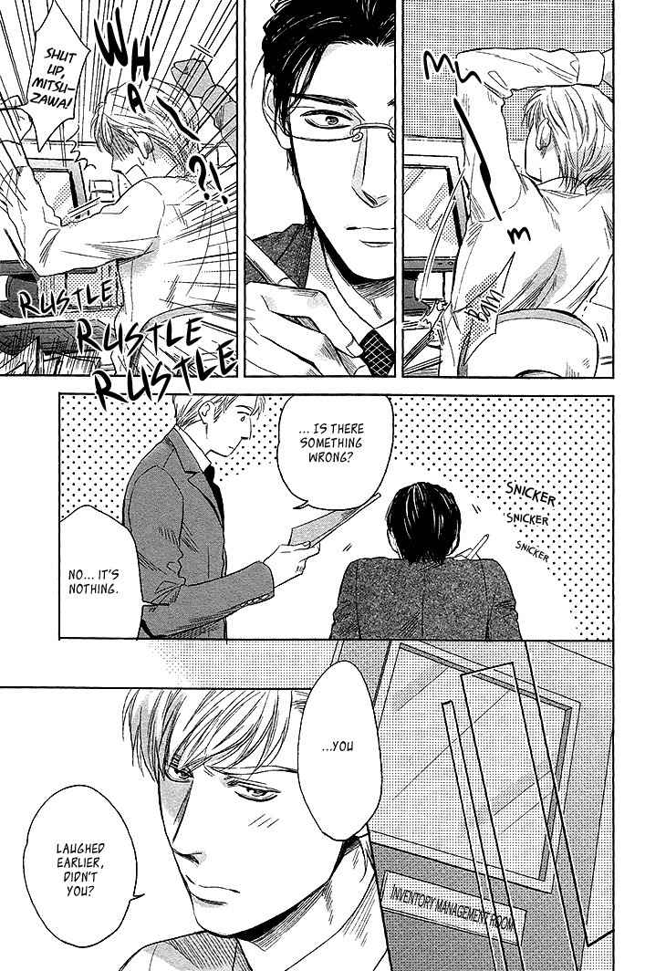 Sayonara, Itoshi no My Friend Chapter 9 page 8 - Chapter 9
