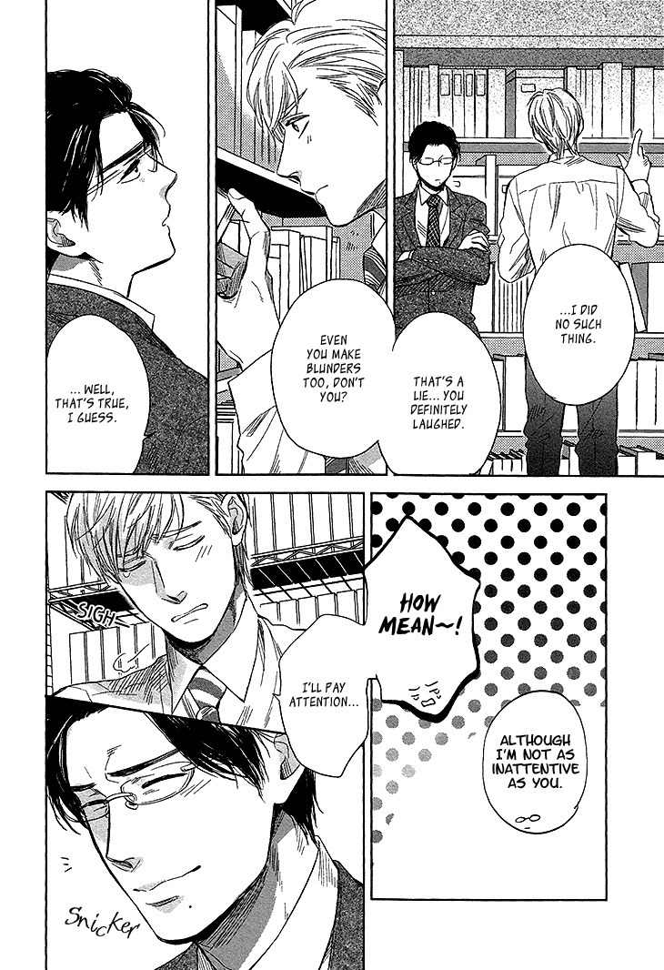 Sayonara, Itoshi no My Friend Chapter 9 page 9 - Chapter 9