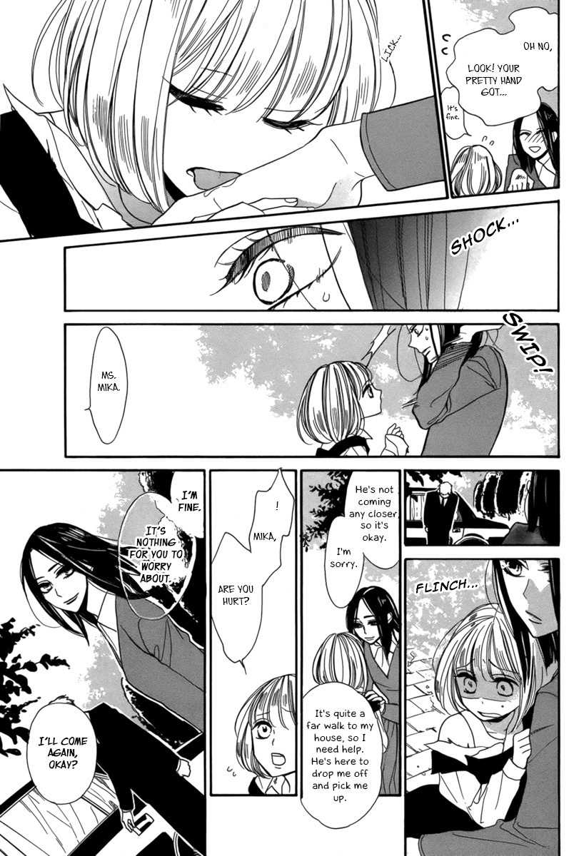 Sayonara Kodomotachi Chapter 0 page 4 - Chapter 0: vol.0: Oneshot