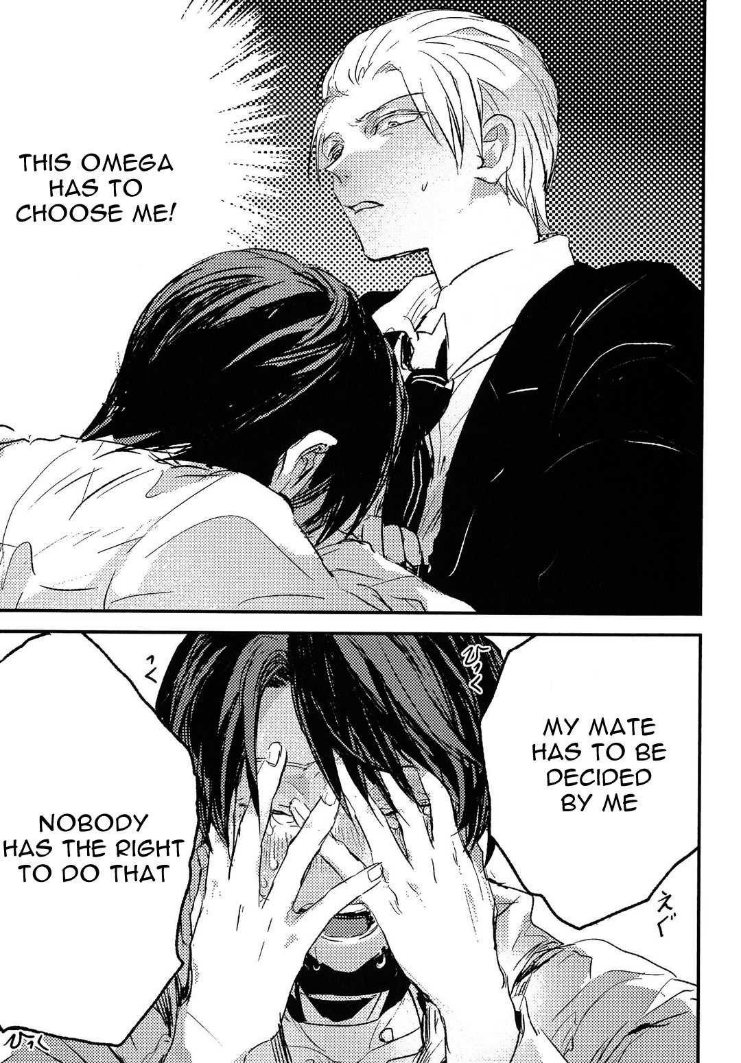 Sayonara Koibito, Mata Kite Tomodachi Chapter 1 page 35 - Chapter 1