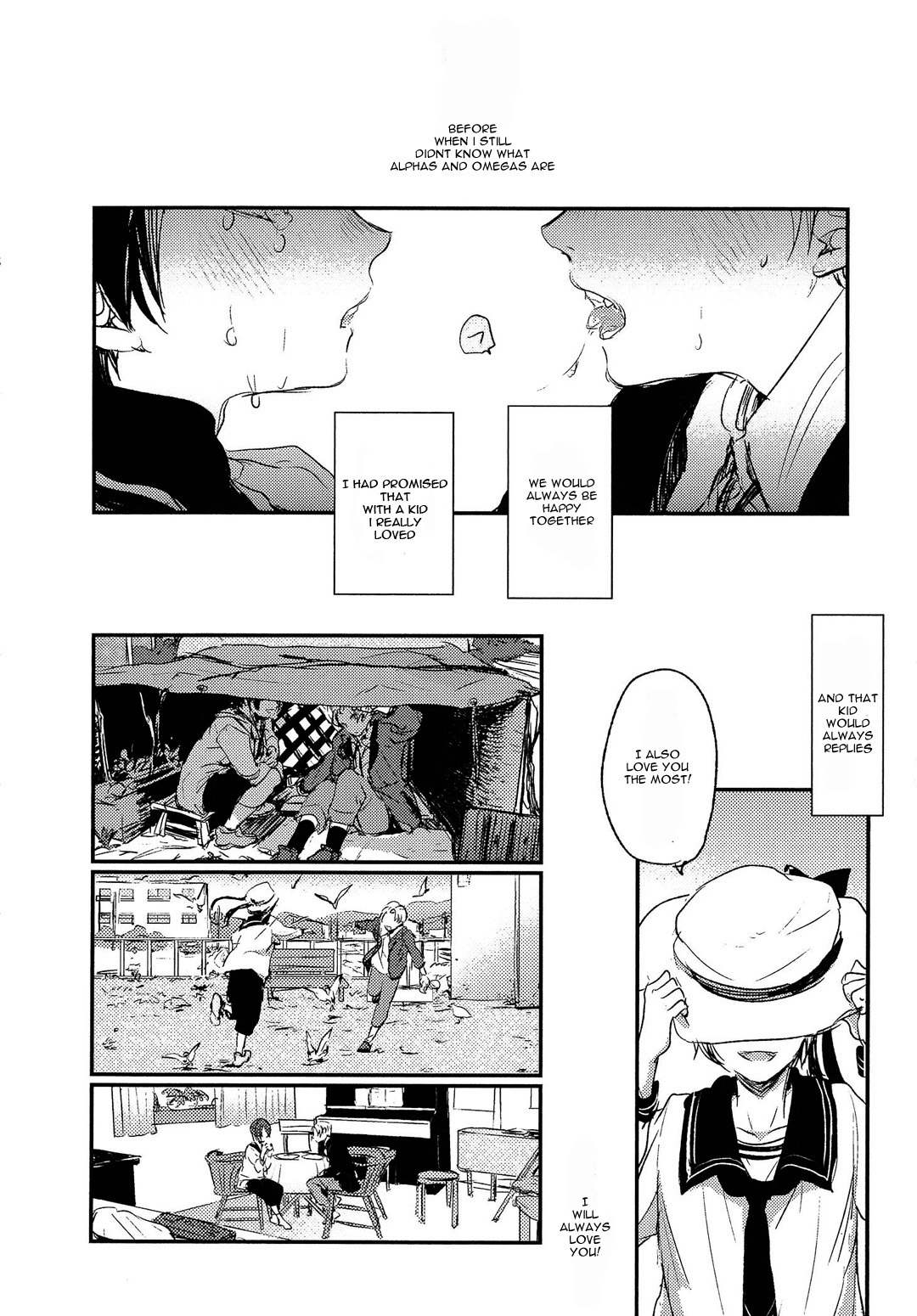Sayonara Koibito, Mata Kite Tomodachi Chapter 2 page 19 - Chapter 2