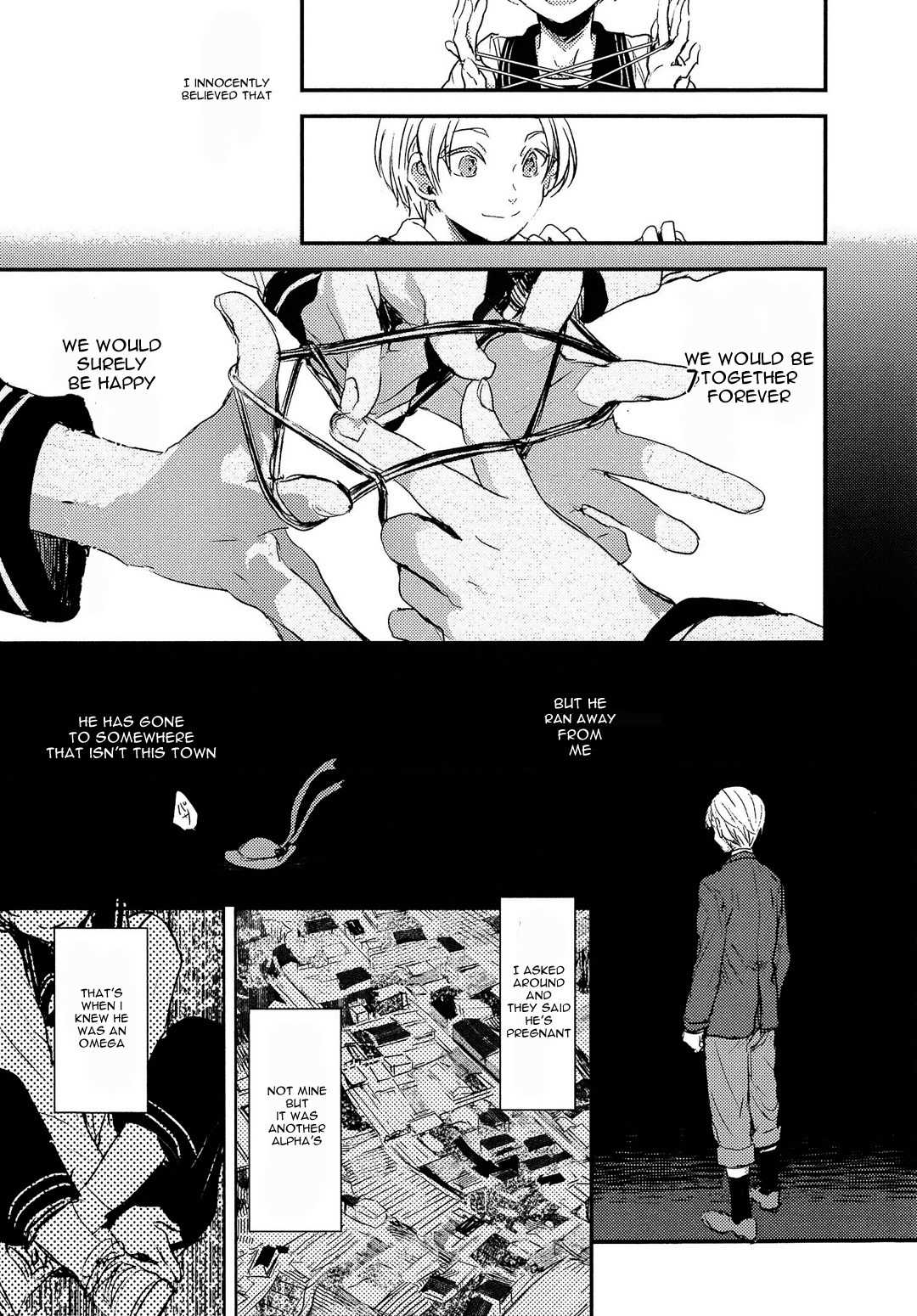 Sayonara Koibito, Mata Kite Tomodachi Chapter 2 page 20 - Chapter 2