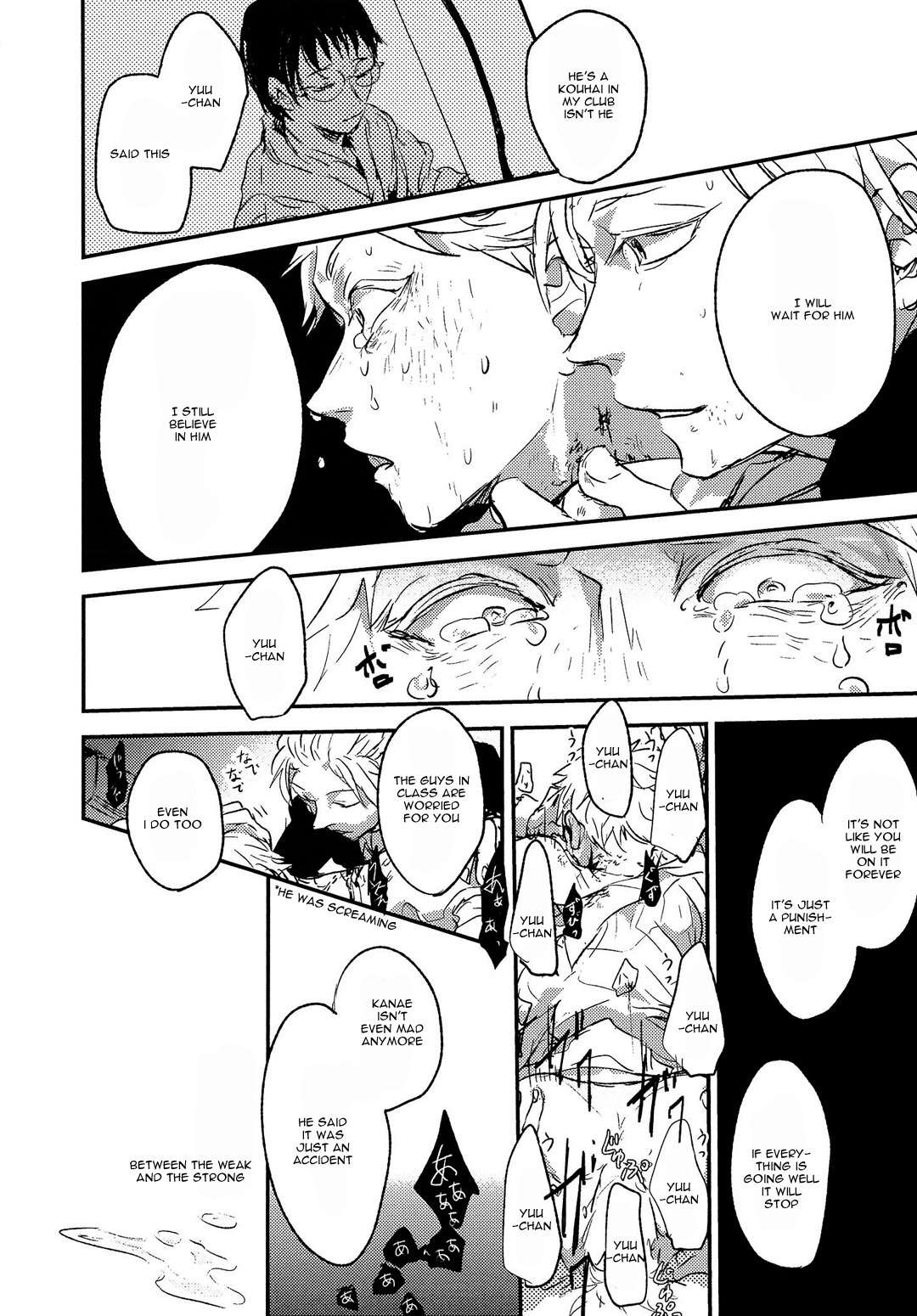 Sayonara Koibito, Mata Kite Tomodachi Chapter 2 page 25 - Chapter 2