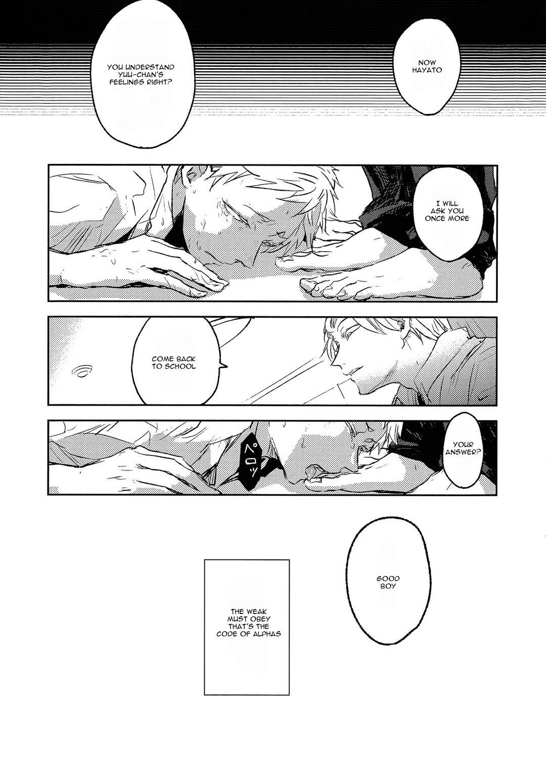 Sayonara Koibito, Mata Kite Tomodachi Chapter 2 page 26 - Chapter 2