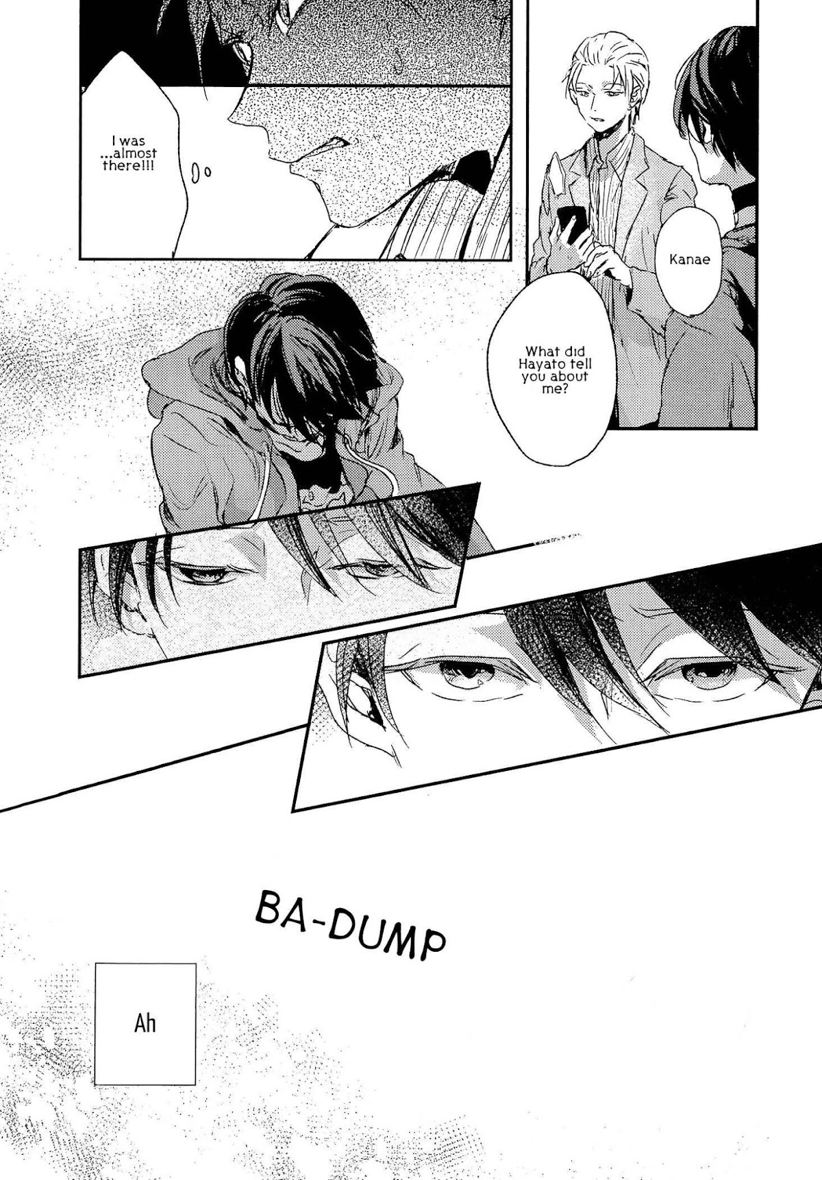 Sayonara Koibito, Mata Kite Tomodachi Chapter 3 page 20 - Chapter 3