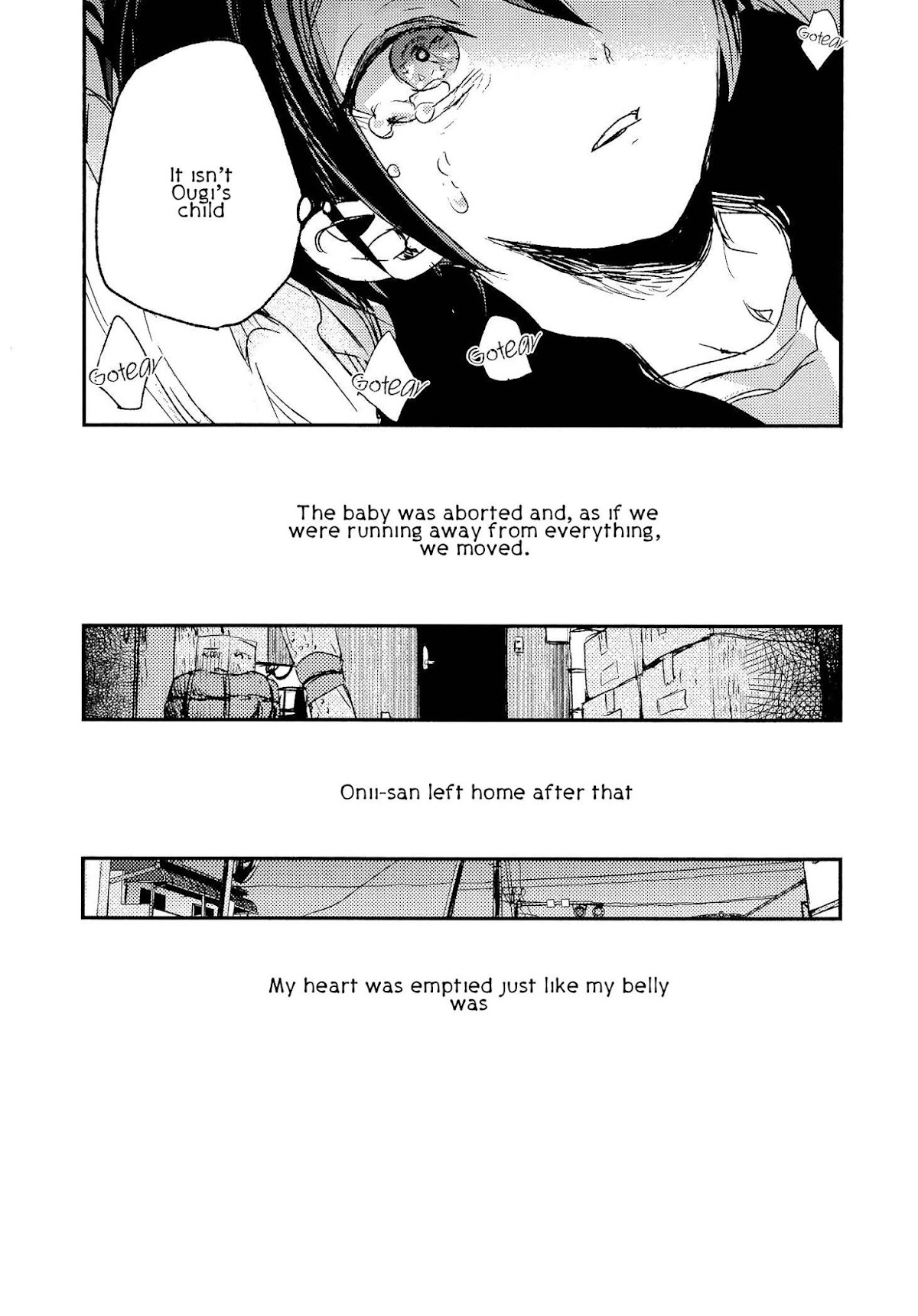 Sayonara Koibito, Mata Kite Tomodachi Chapter 5 page 11 - Chapter 5