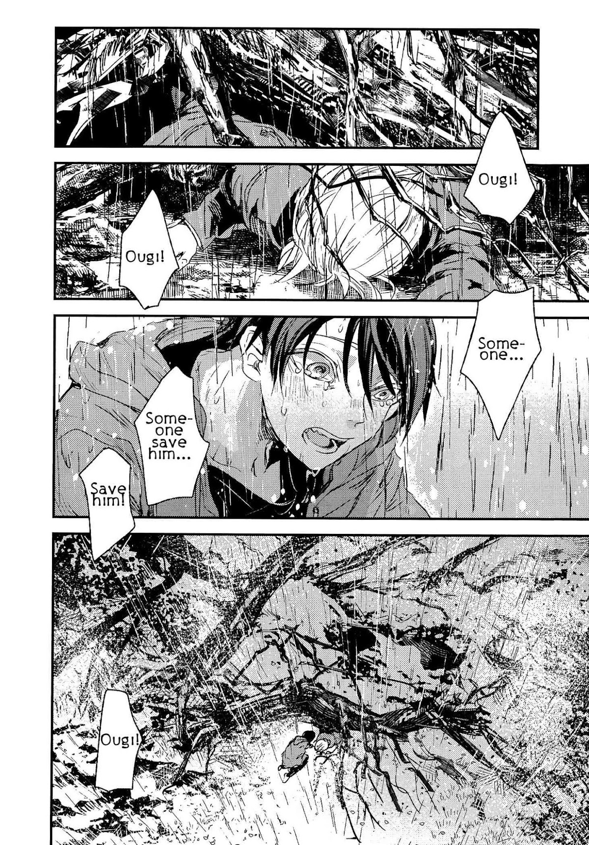 Sayonara Koibito, Mata Kite Tomodachi Chapter 5 page 27 - Chapter 5
