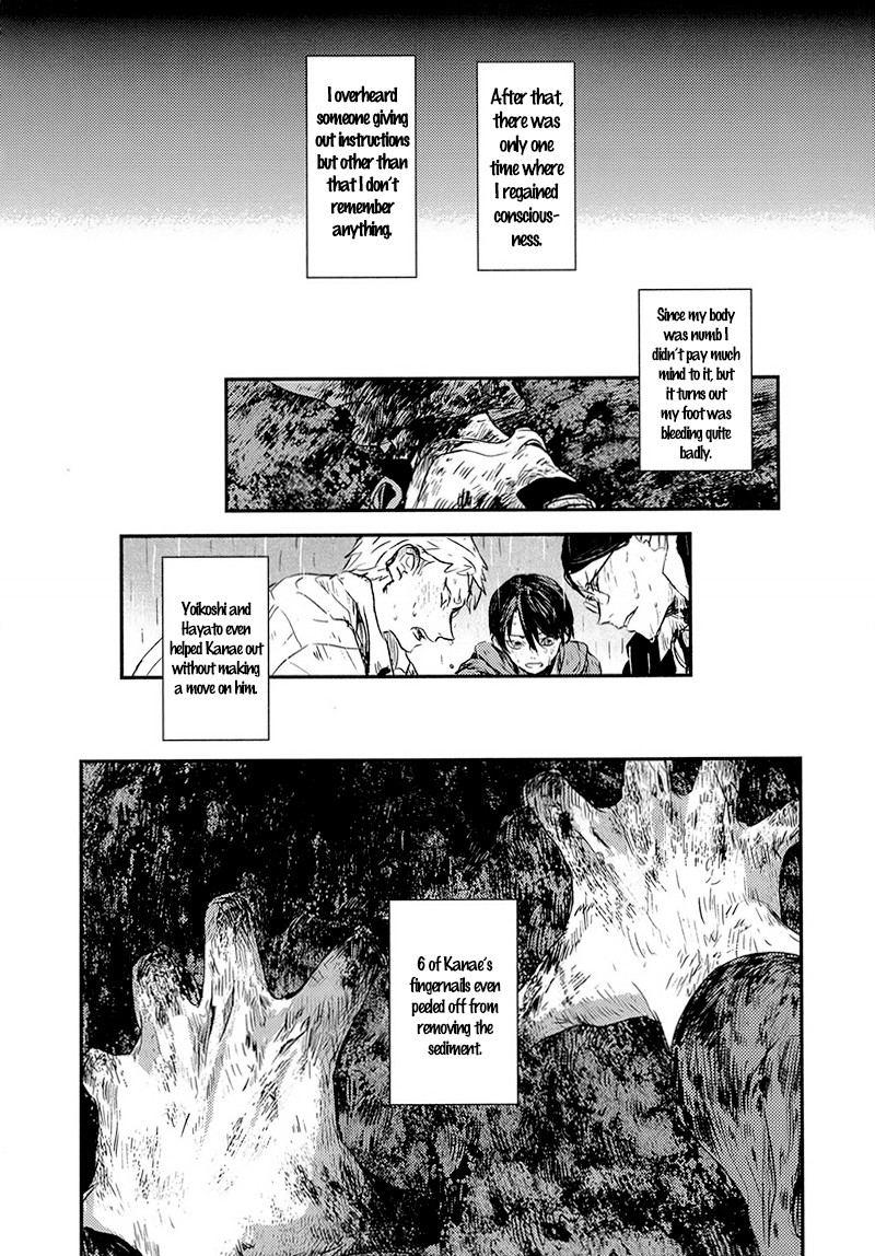 Sayonara Koibito, Mata Kite Tomodachi Chapter 6 page 14 - Chapter 6