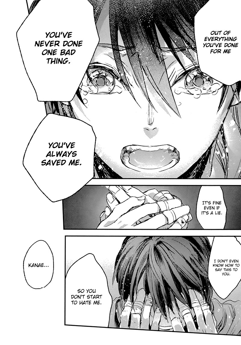 Sayonara Koibito, Mata Kite Tomodachi Chapter 6 page 20 - Chapter 6