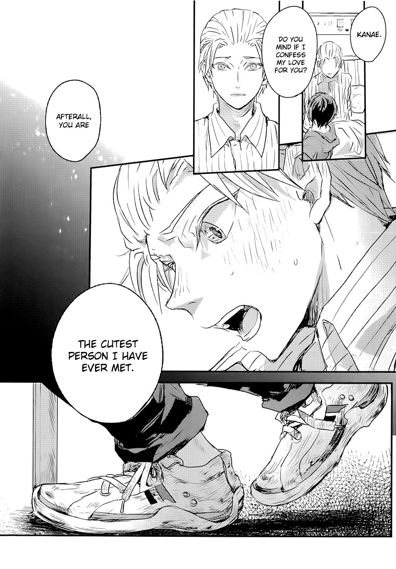 Sayonara Koibito, Mata Kite Tomodachi Chapter 6 page 24 - Chapter 6