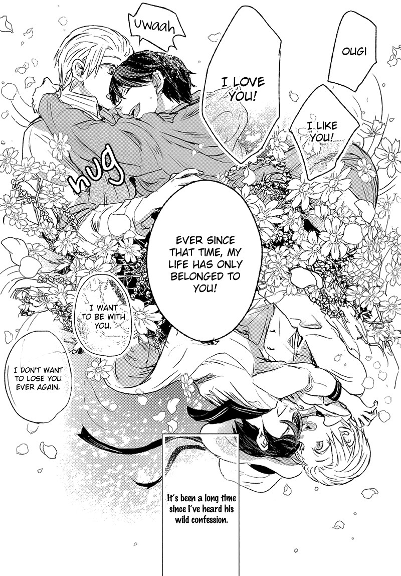 Sayonara Koibito, Mata Kite Tomodachi Chapter 6 page 25 - Chapter 6
