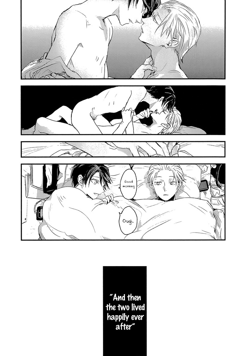 Sayonara Koibito, Mata Kite Tomodachi Chapter 6 page 27 - Chapter 6