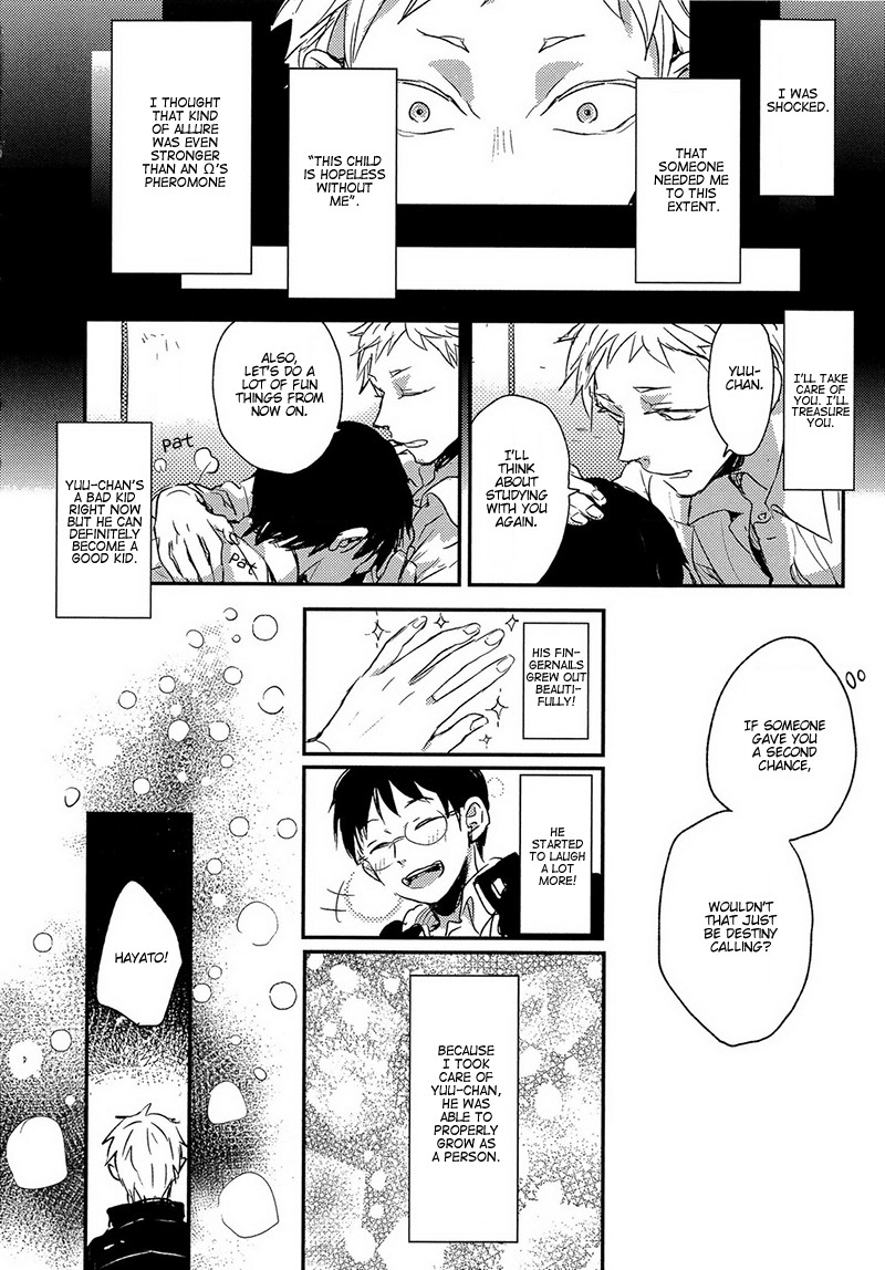 Sayonara Koibito, Mata Kite Tomodachi Chapter 7 page 10 - Chapter 7 [END]