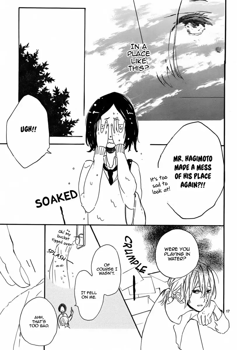 Sayonara Limit Chapter 0 page 18 - Chapter 0: Oneshot