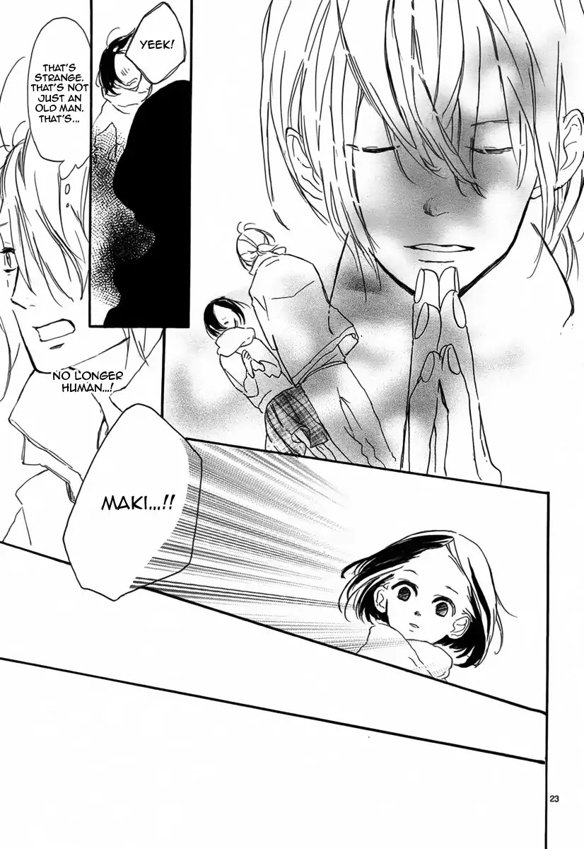 Sayonara Limit Chapter 0 page 24 - Chapter 0: Oneshot