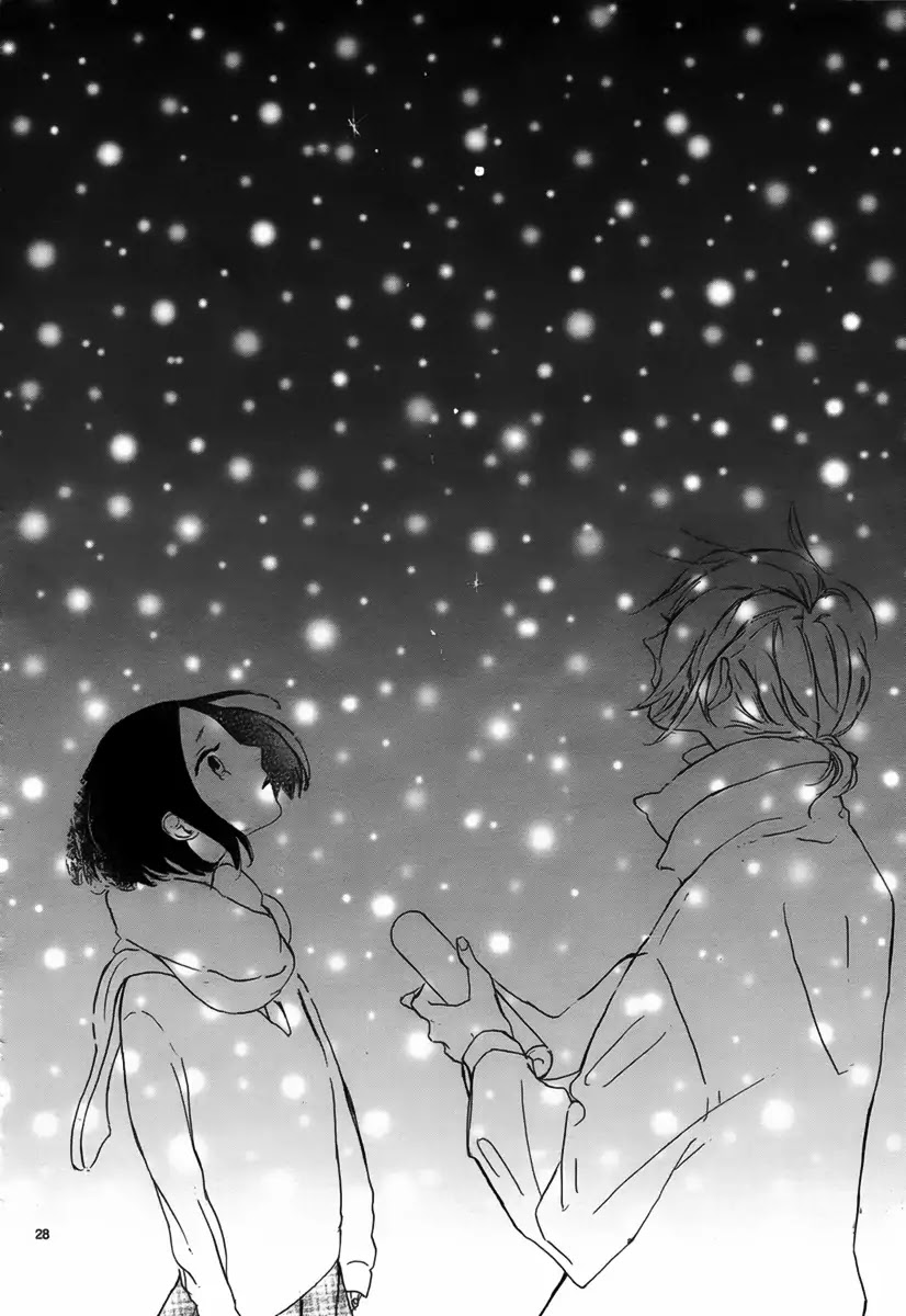Sayonara Limit Chapter 0 page 29 - Chapter 0: Oneshot