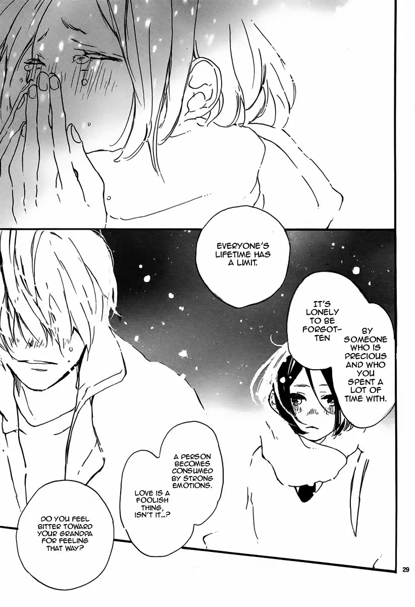 Sayonara Limit Chapter 0 page 30 - Chapter 0: Oneshot