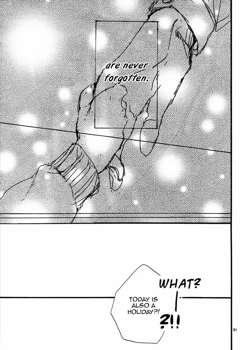 Sayonara Limit Chapter 0 page 32 - Chapter 0: Oneshot