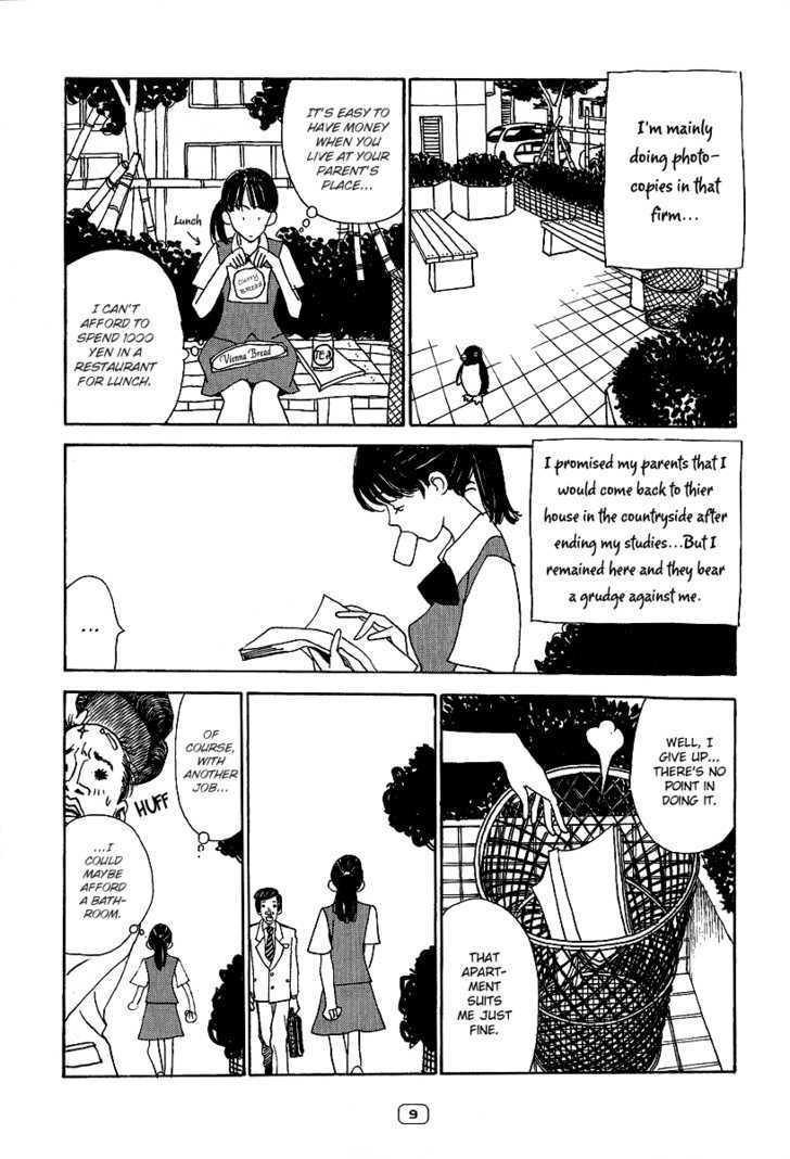Sayonara Midori-chan Chapter 1 page 10 - Chapter 1