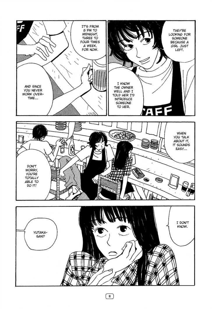 Sayonara Midori-chan Chapter 1 page 12 - Chapter 1