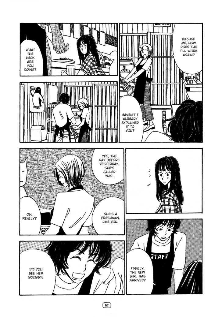 Sayonara Midori-chan Chapter 1 page 13 - Chapter 1